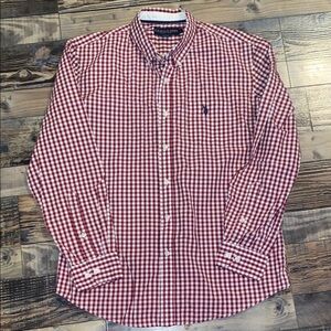 US Polo Assn button down size large
